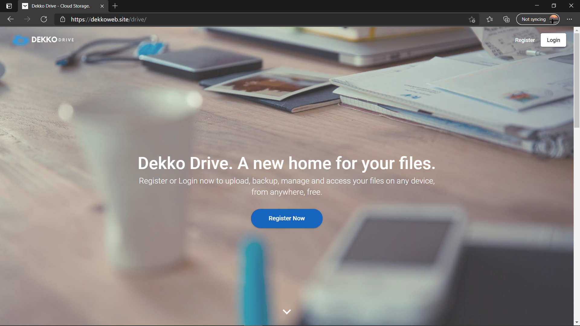 Dekko Drive